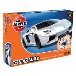 QUICKBUILD Lamborghini Aventador New Colour - AFXJ6019