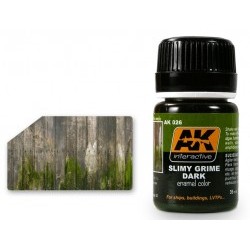 [WEATHERING] SLIMY GRIME DARK - AKIAK-0026