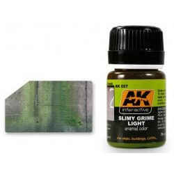 [WEATHERING] SLIMY GRIME LIGHT - AKIAK-0027