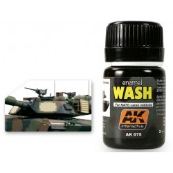 [WEATHERING] WASH FOR NATO VEHICLES - AKIAK-0075