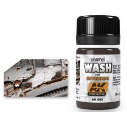 [WEATHERING] WASH FOR INTERIORS - AKIAK-0093