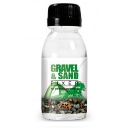 [WEATHERING] GRAVEL e SAND FIXER - AKIAK-0118