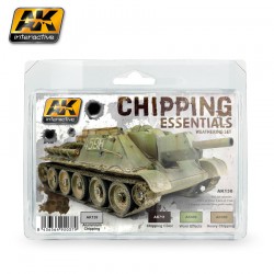 CHIPPING ESSENTIALS WEATHERING SET - AKIAK-0138
