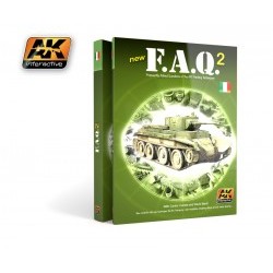 BOOK FAQ VOL.2 ITALIAN limited - AKIAK-0152
