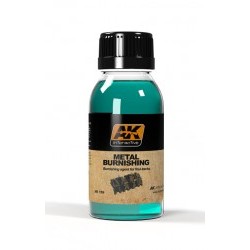 [WEATHERING] METAL BURNISHING FLUID - AKIAK-0159