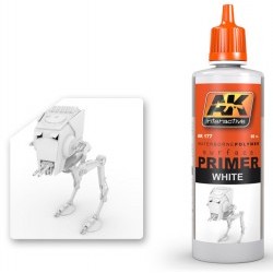WHITE PRIMER - AKIAK-0177