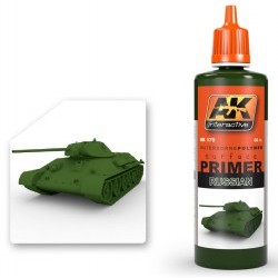 RUSSIAN PRIMER - AKIAK-0179