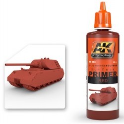 RED PRIMER - AKIAK-0180
