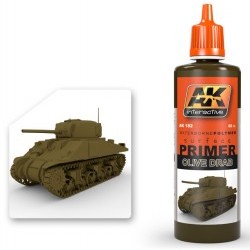 OLIVE DRAB PRIMER - AKIAK-0182