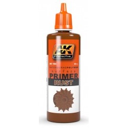 RUST PRIMER - AKIAK-0184