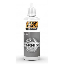 MATTE VARNISH 60 ml - AKIAK-0190