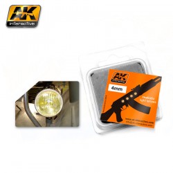 AMBER 4mm - AKIAK-0217