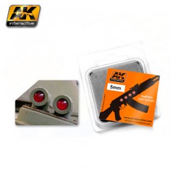 RED 5mm - AKIAK-0219