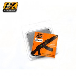 LIGHTS FOR PLANES 2,3mm - AKIAK-0235