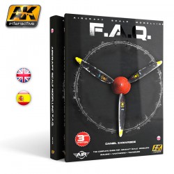 AIRCRAFT SCALE MODELLING F.A.Q. - English 3rd edition - AKIAK-0276