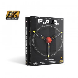 AIRCRAFT SCALE MODELLING F.A.Q. (Castellano segunda ediciÂ¢n) - AKIAK-0277