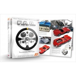 CIVIL VEHICLES SCALE MODELLING F.A.Q. (English and Spanish) - AKIAK-0282