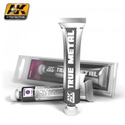 [TRUE] METAL METALIC PURPLE - AKIAK-0452