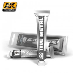[TRUE] METAL DARK ALUMINIUM - AKIAK-0456