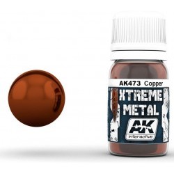 [XTREME] METAL COPPER - AKIAK-0473