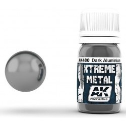 [XTREME] METAL DARK ALUMINIUM - AKIAK-0480
