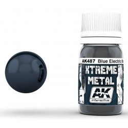 [XTREME] METAL METALIC BLUE - AKIAK-0487