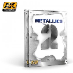 METALLICS VOL 2 (AK LEARNING SERIES NÂ° 5) - AKIAK-0508