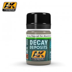 [WEATHERING] DECAY DEPOSIT FOR ABANDONED VEHICLES - AKIAK-0675