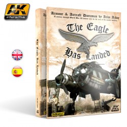 THE EAGLE HAS LANDED (English) - AKIAK-0687