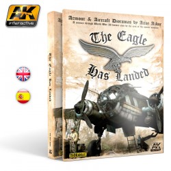 THE EAGLE HAS LANDED (Castellano) - AKIAK-0694