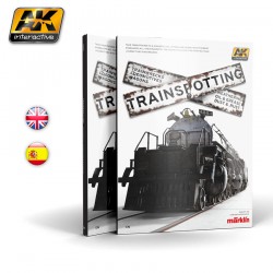 TRAINSPOTTING (English) - AKIAK-0696