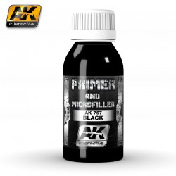 BLACK PRIMER AND MICROFILLER 100 ml - AKIAK-0757