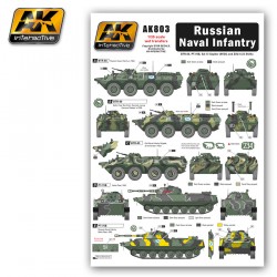 Russian Naval Infantry - AKIAK-0803