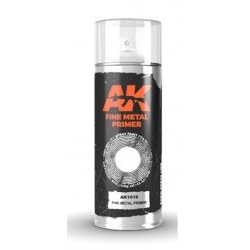 [SPRAY] Fine Metal Primer 150ml - AKIAK-1016