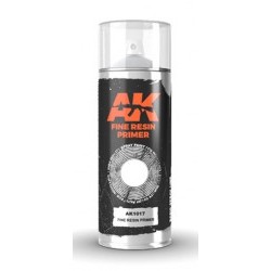 [SPRAY] Fine Resin Primer 150ml - AKIAK-1017