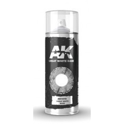 [SPRAY] Great White Base 150ml - AKIAK-1019