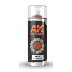 [SPRAY] Rust Basecoat 150ml - AKIAK-1020