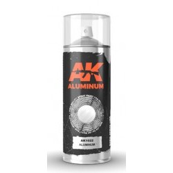 [SPRAY] Aluminum 150ml - AKIAK-1022