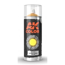[SPRAY] Dunkelgelb Color 150ml - AKIAK-1023