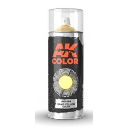 [SPRAY] Sand Yellow Color 150ml - AKIAK-1024