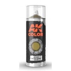 [SPRAY] Olive Drab Color 150ml - AKIAK-1025