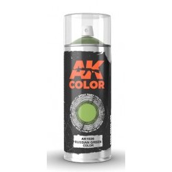 [SPRAY] Russian Green Color 150ml - AKIAK-1026