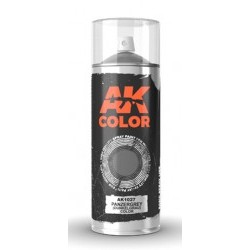 [SPRAY] Panzergrey (Dunkelgrau) Color 150ml - AKIAK-1027