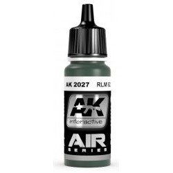 RLM 62 / RLM 82 - AKIAK-2027