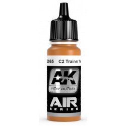 C2 TRAINER YELLOW - AKIAK-2065
