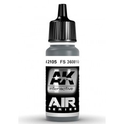 Grey (FS 36081) 17ml - AKIAK-2105