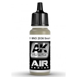 MNO 2036 Smalt Khaki Avion 17ml - AKIAK-2161