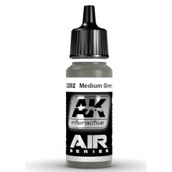 Medium Green 42 17ml - AKIAK-2202