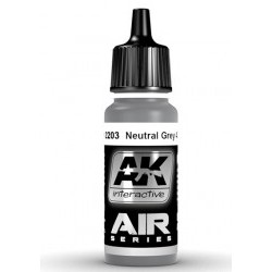 Neutral Grey 43 17ml - AKIAK-2203