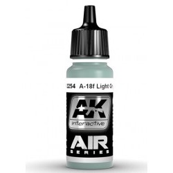 A-18f Light Grey-Blue 17ml - AKIAK-2254